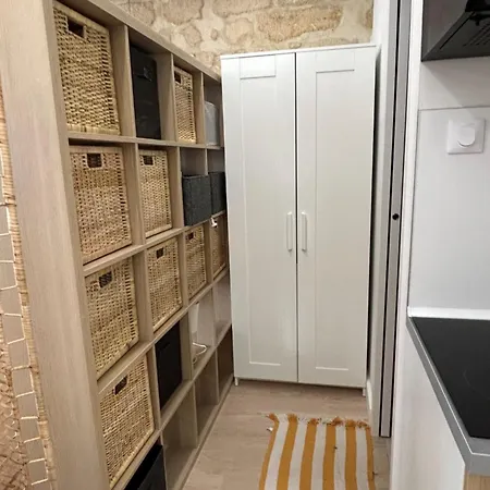 Loft Saint André * Paris