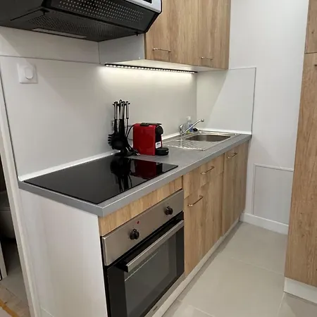 Apartment Loft Saint Andre