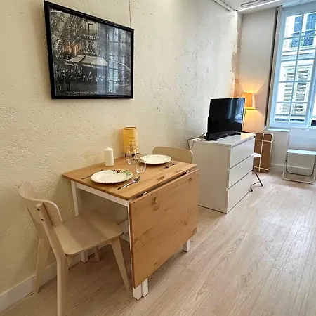 Apartment Loft Saint Andre *