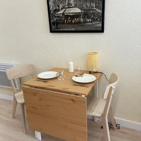 Loft Saint Andre פריז