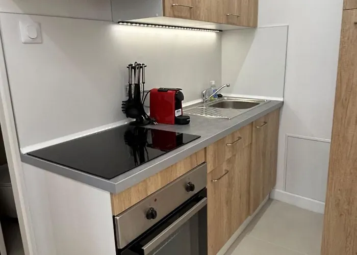 Apartment Loft Saint Andre