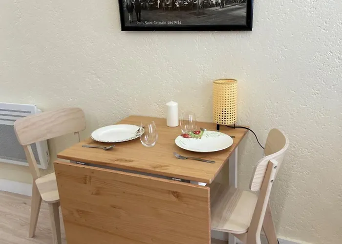 Loft Saint Andre Paris