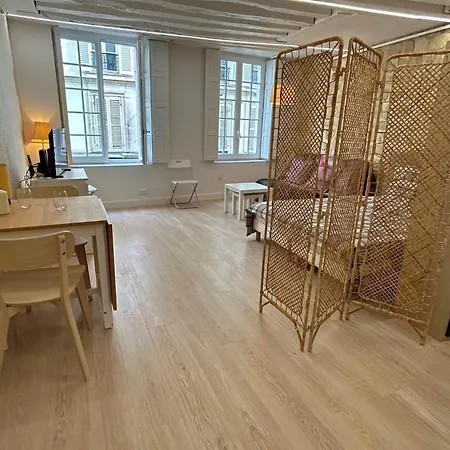 Loft Saint Andre Apartmán Paříž