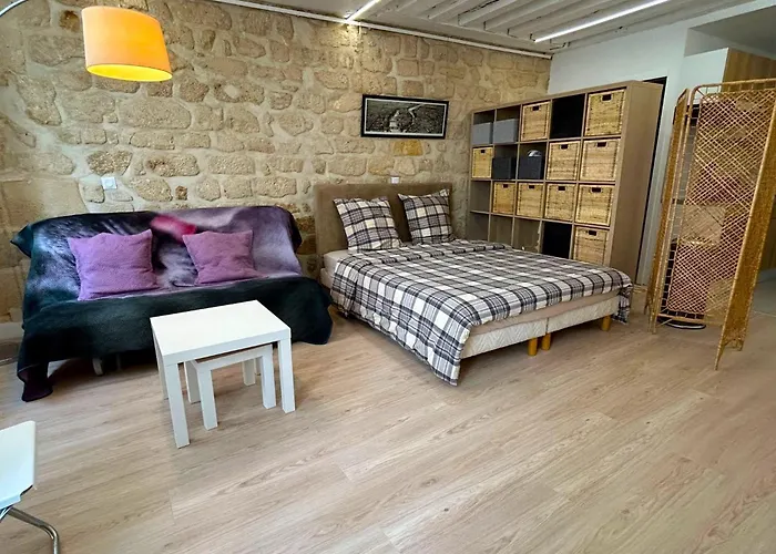 Loft Saint Andre *